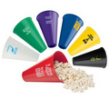 Megaphone and Popcorn Holder